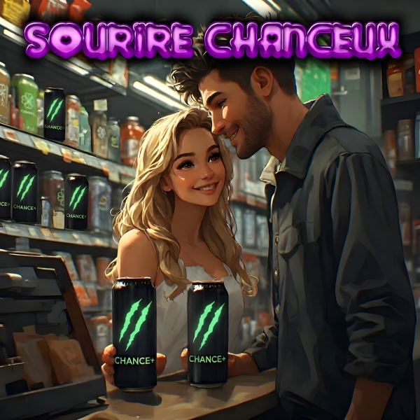 Sourire Chanceux