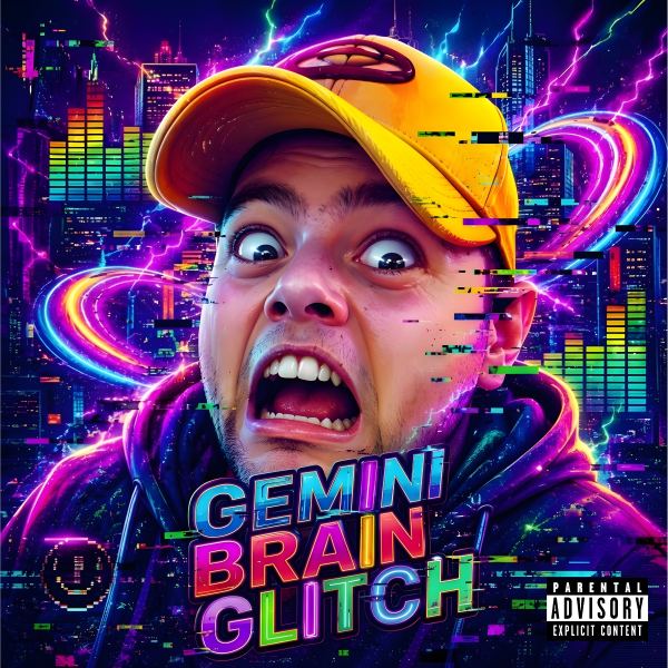 Gemini Brain Glitch