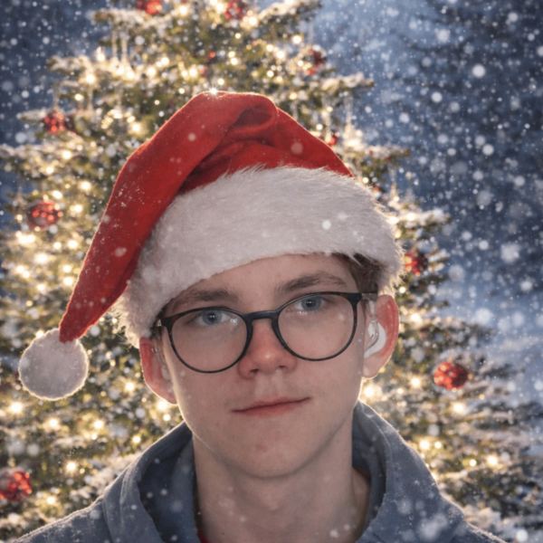 O' CHRISTMAS TREE