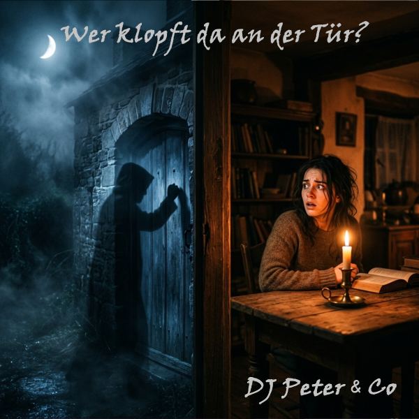 Wer klopft da an der Tür?