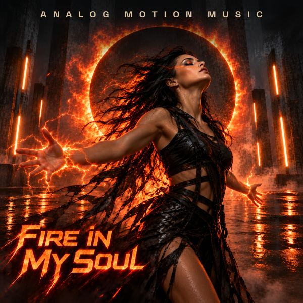 Fire in My Soul