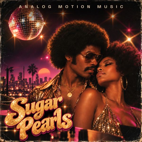 Sugar Pearls