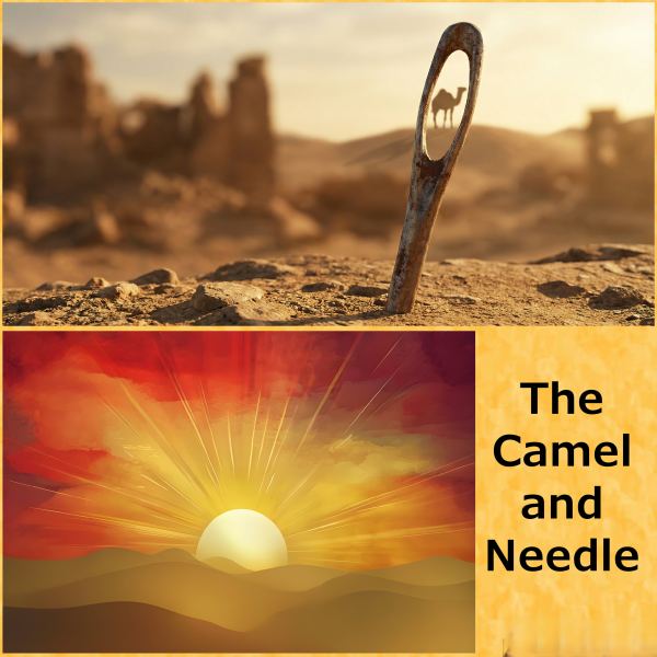 Camel and Needle - Remix