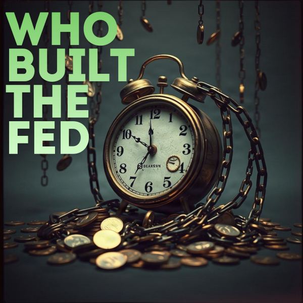 Who Built The Fed