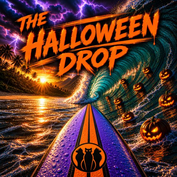 The Halloween Drop