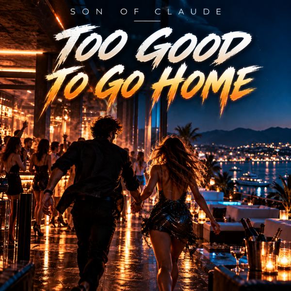 TOO GOOD TO GO HOME