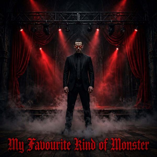 My Favourite Kind Of Monster