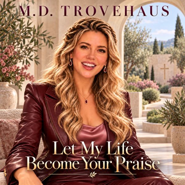 Let My Life Become Your Praise