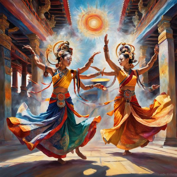 DAKINI DANCER