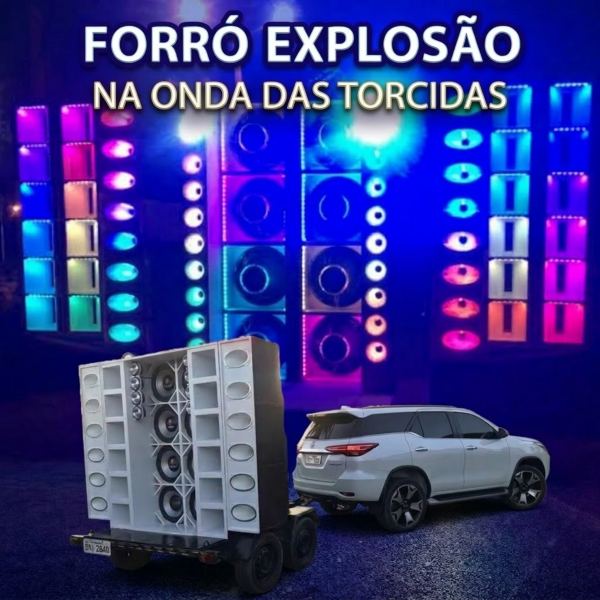 Na onda das torcidas