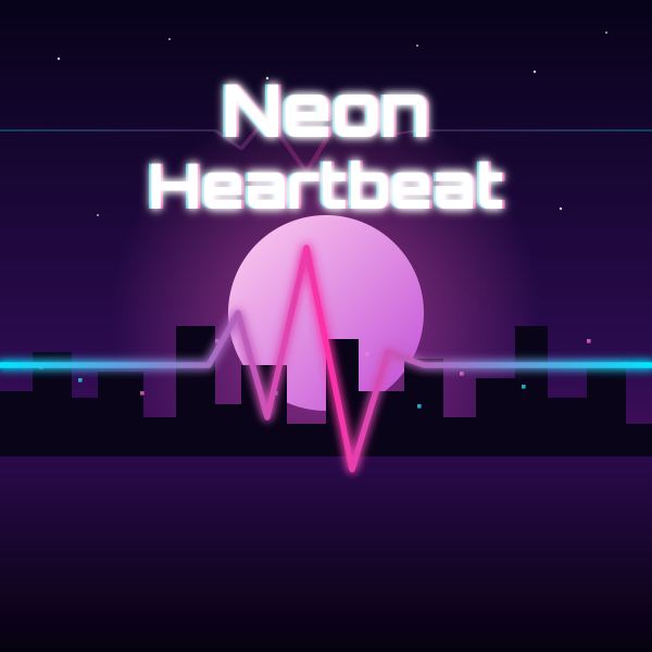 Neon Heartbeat