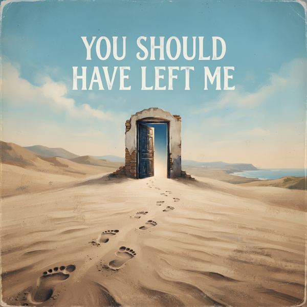 You Should Have Left Me