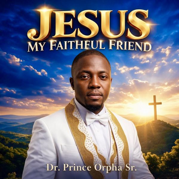 Jesus My Faithful Friend