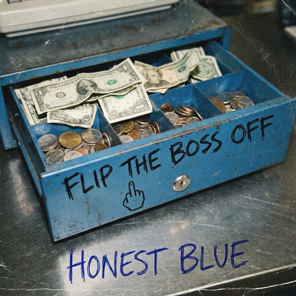 Flip The Boss Off