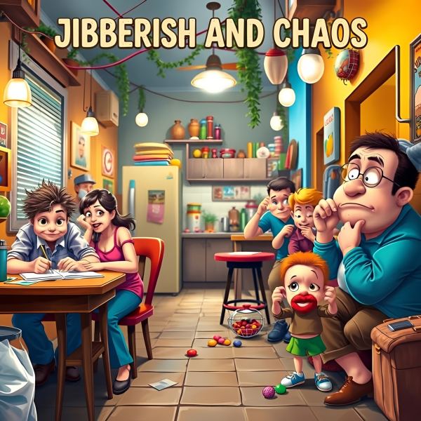 Jibberish and Chaos