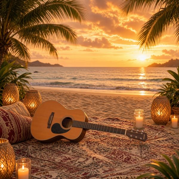 Be My Love - Instrumental