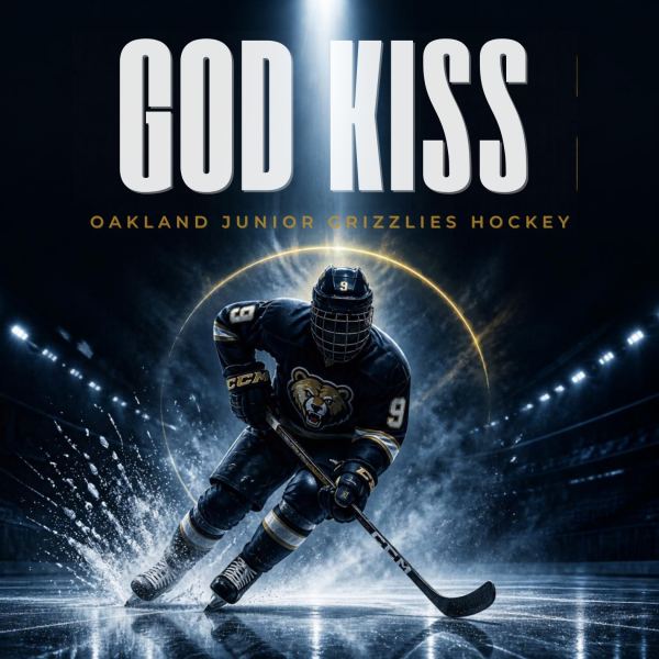 Oakland Junior Grizzlies God Kiss