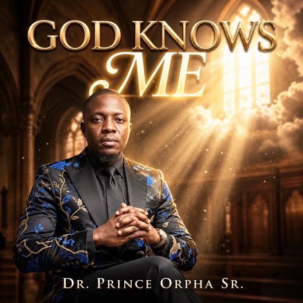 GOD KNOWS ME
