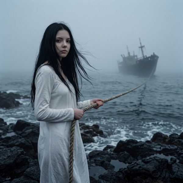 The Long Forgotten Shore