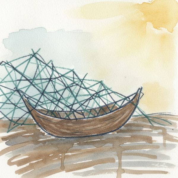 Broken Nets, Open Hands