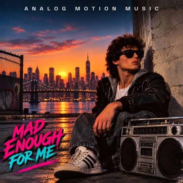 Mad Enough for Me