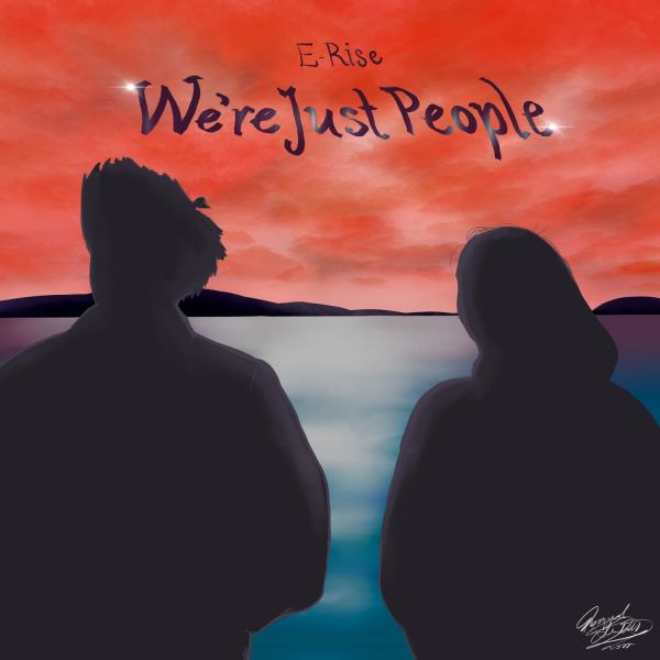 We'Re Just People - Extended Mix