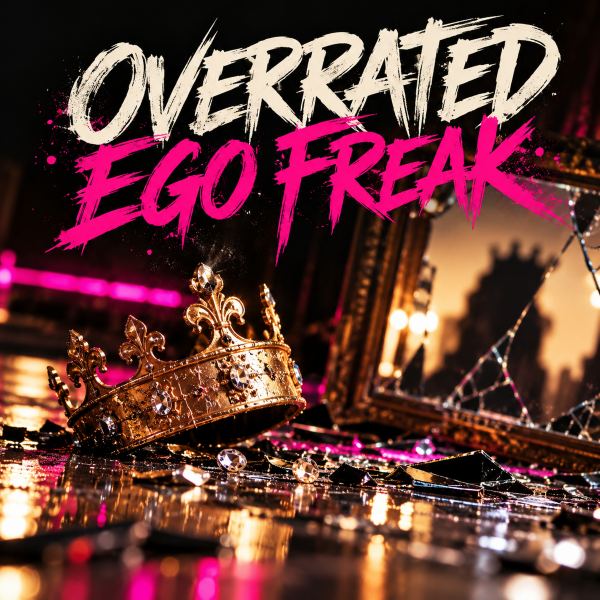Overrated Ego Freak