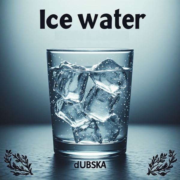 Ice water