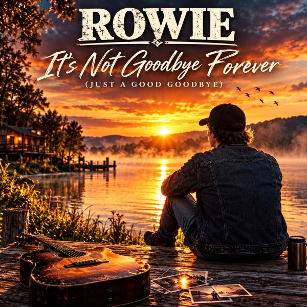 It’s Not Goodbye Forever (Just a Good Goodbye)