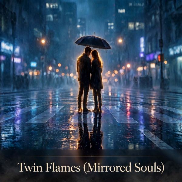 Twin Flames (Mirrored Souls)