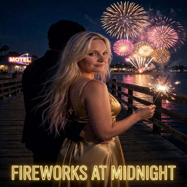 Fireworks at Midnight