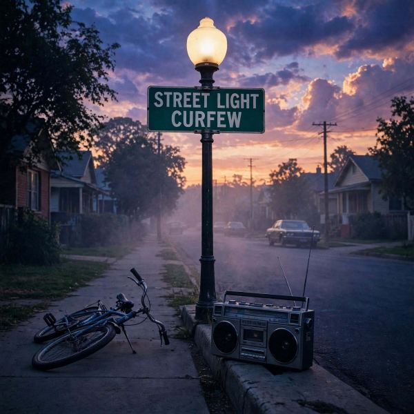 Street Lights Were Our Curfew