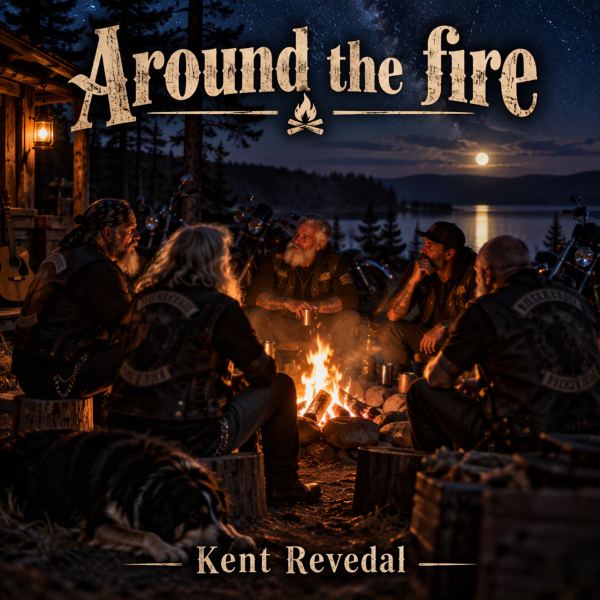 Around the fire