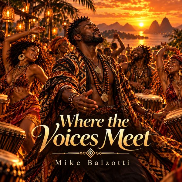 Where the Voice Meet - Remix