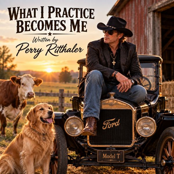 What I Practice Becomes Me