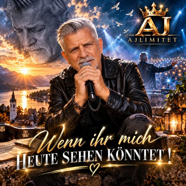 Wenn ihr mich heute sehen könntet