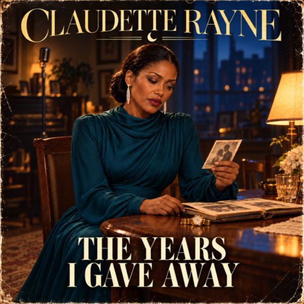 The Years I Gave Away