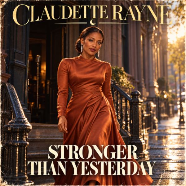 Stronger Than Yesterday