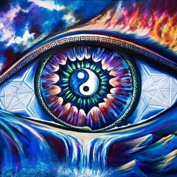 SOUL GAZING