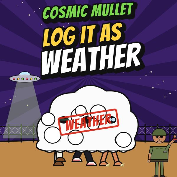Log It as Weather