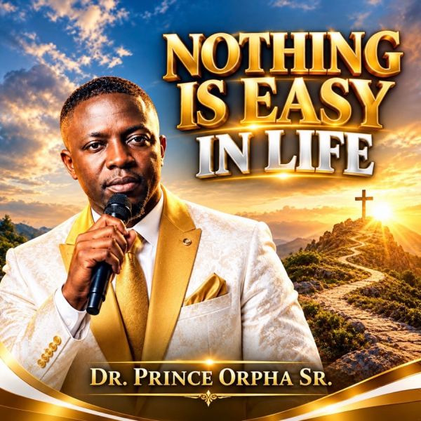 NOTHING IS EASY IN LIFE