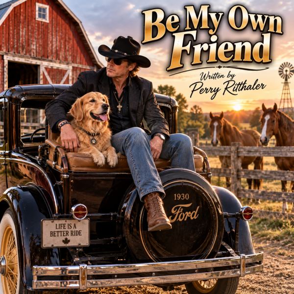 Be My Own Friend