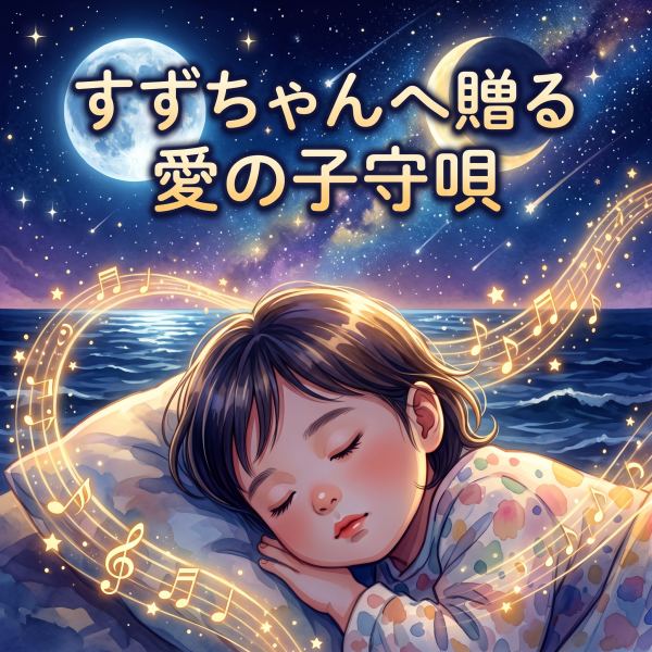 すずちゃんへ贈る愛の子守唄