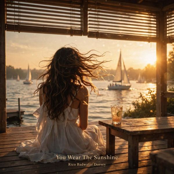 You Wear The Sunshine