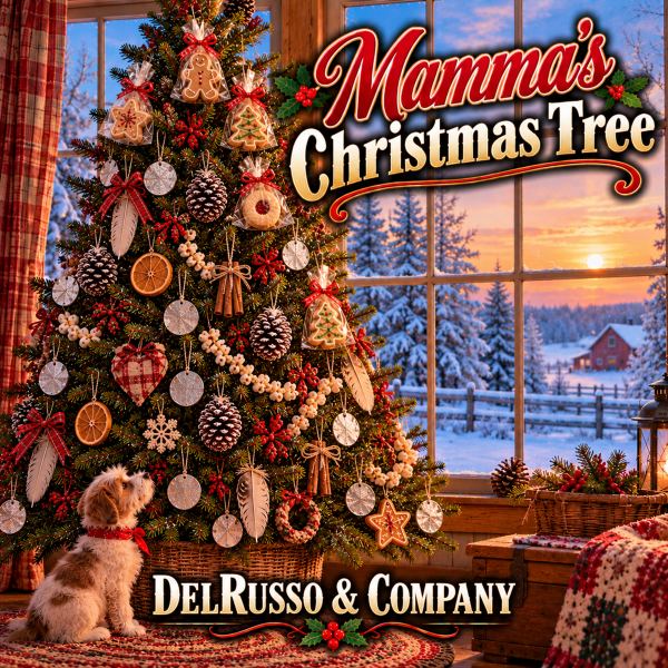 Mamma's Christmas Tree