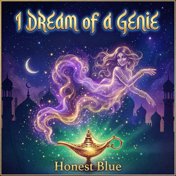 I Dream Of. A Genie