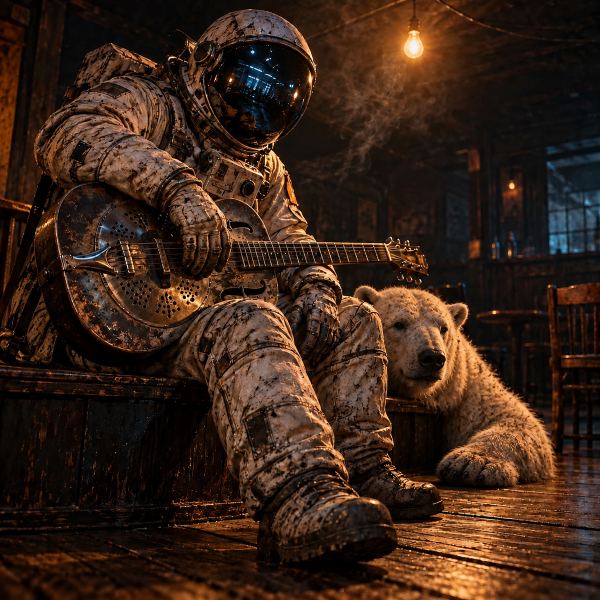 AlgoRythm Blues