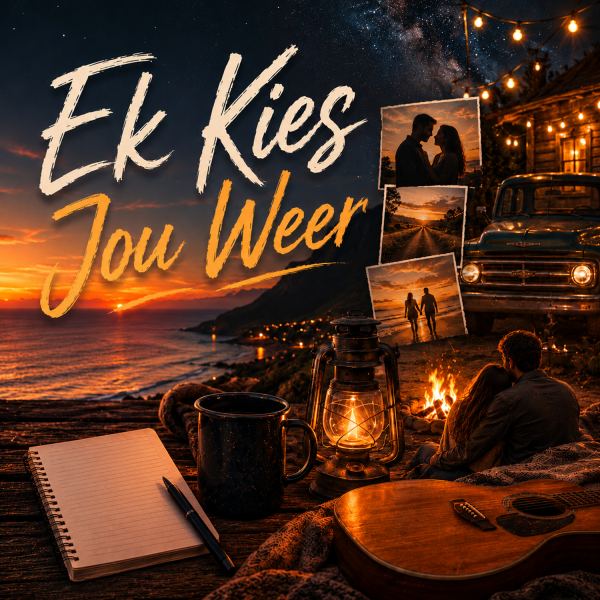 Ek Kies Jou Weer