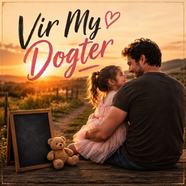 Vir My Dogter