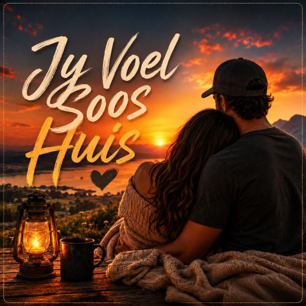 Jy Voel Soos Huis
